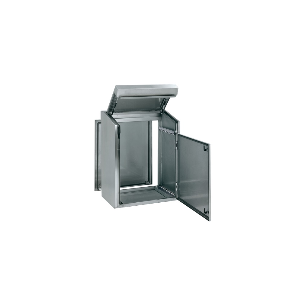 PULPITO INOX 304L 1000X600X600