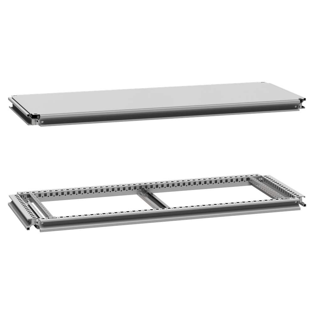 Kit base+tetto di Spacial SF 1200x500