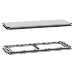 Kit base+tetto di Spacial SF 1200x500