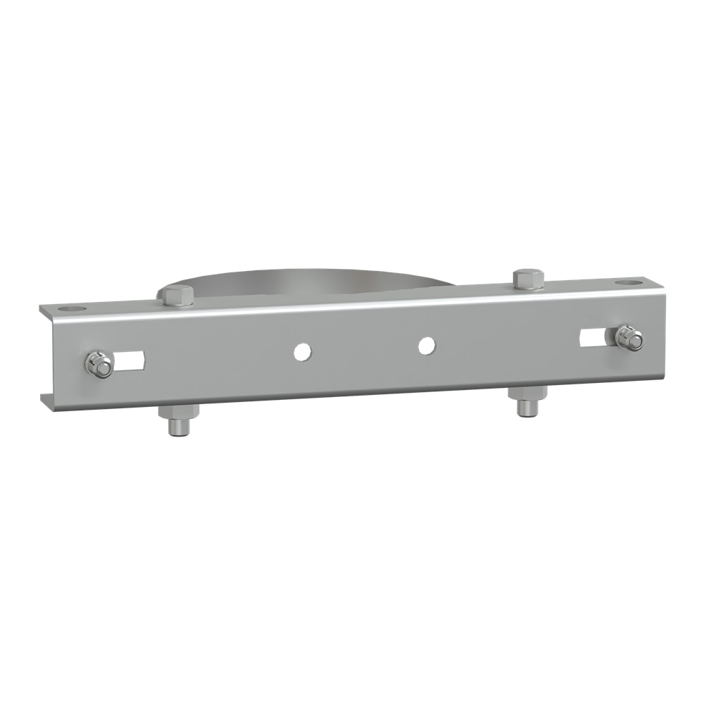 Staffe fissaggio a palo L300 per Spacial S3D/CRN