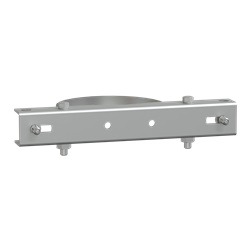 Staffe fissaggio a palo L300 per Spacial S3D/CRN