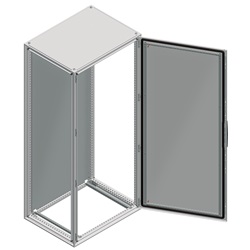 Armadio Spacial SF con porta piena senza piastra 1600x800x800