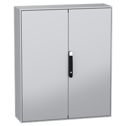 Armadio Spacial SM porta piena 1200x1000x300 mm