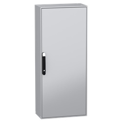 Armadio Spacial SM porta piena senza piastra 1400x600x300 mm
