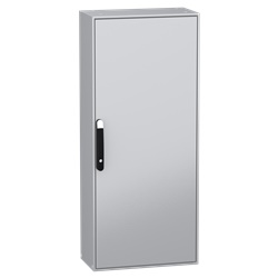 Armadio Spacial SM porta piena 1400x600x300 mm