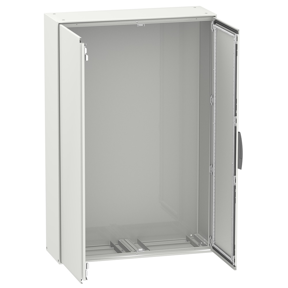 Armadio Spacial SM porta piena senza piastra 1600x1200x300 2 porte