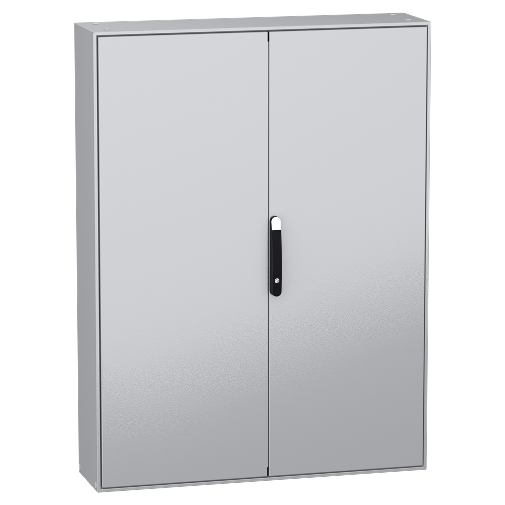Armadio Spacial SM porta piena senza piastra 1600x1200x300 2 porte