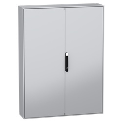 Armadio Spacial SM porta piena senza piastra 1600x1200x300 2 porte