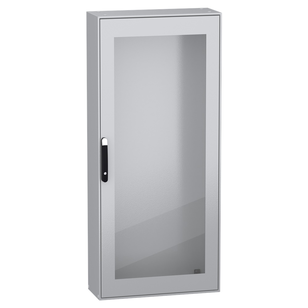 Armadio Spacial SM porta trasparente senza piastra 1800x800x300 mm
