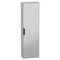 Armadio Spacial SM porta piena senza piastra 2000x600x300 mm