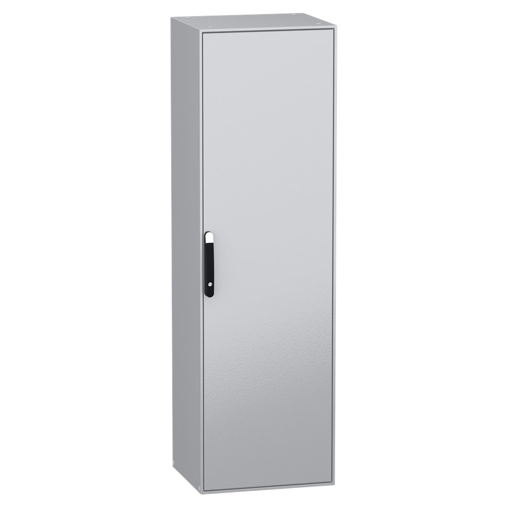 Armadio Spacial SM porta piena senza piastra 2000x600x500 mm