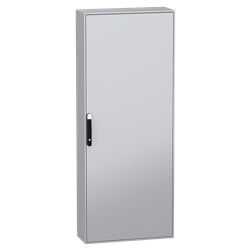 Armadio Spacial SM porta piena senza piastra 2000x800x300 mm
