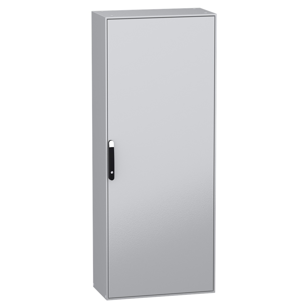 Armadio Spacial SM porta piena senza piastra 2000x800x400 mm