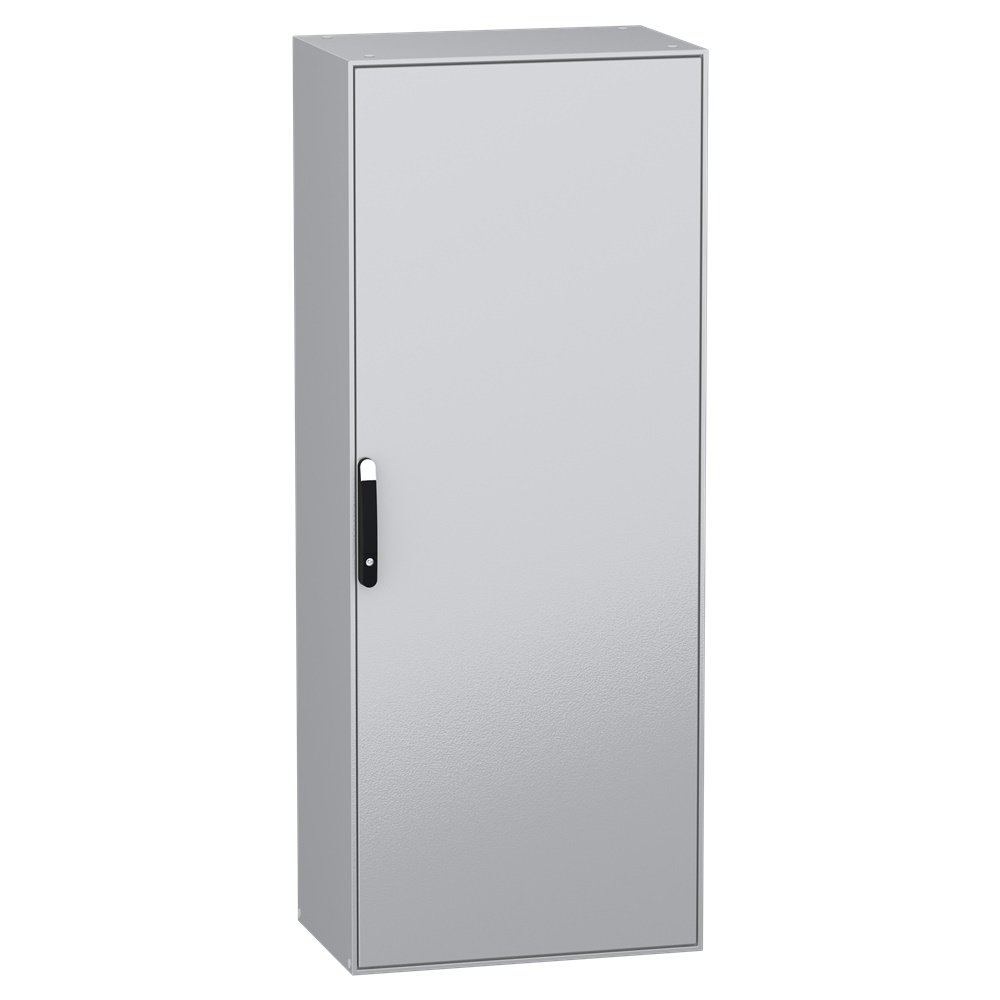 Armadio Spacial SM porta piena senza piastra 2000x800x500 mm