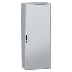 Armadio Spacial SM porta piena senza piastra 2000x800x500 mm