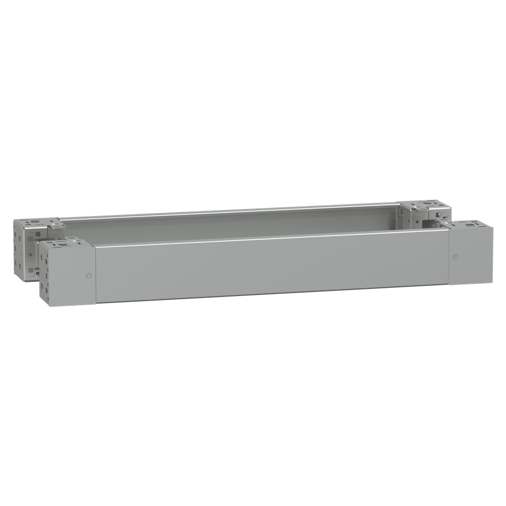 Zoccolo inox L800xH100 304L