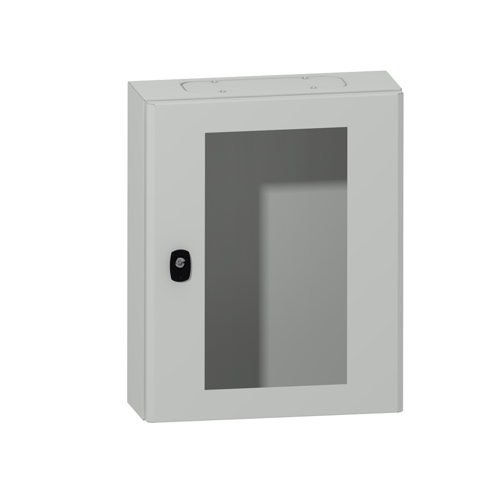 Cassa Spacial S3D per applicazioni modulari 500X400X150