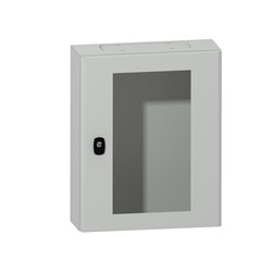 Cassa Spacial S3D per applicazioni modulari 500X400X150