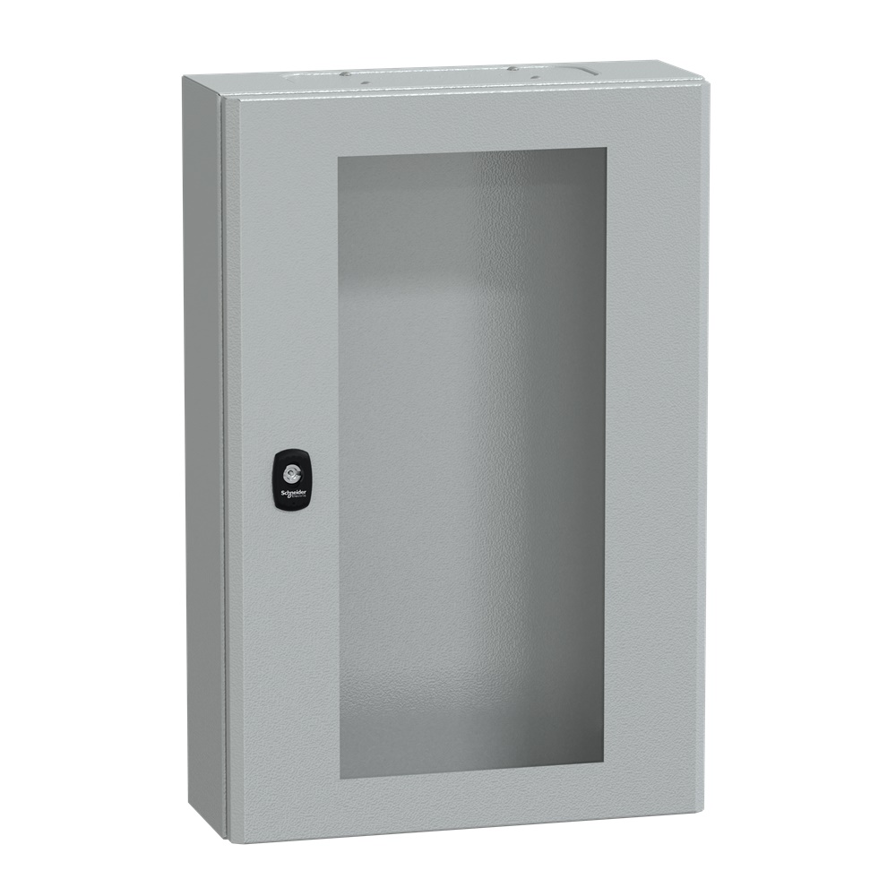 Cassetta Spacial S3D per applicazioni modulari 600X400X150