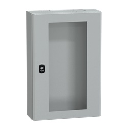 Cassetta Spacial S3D per applicazioni modulari 600X400X150