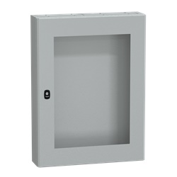 Cassa Spacial S3D per applicazioni modulari 800X600X150