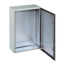 Cassa Spacial S3D EMC 400x300x200 RAL7035