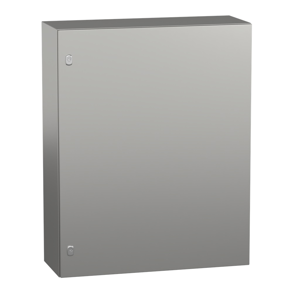 Armadio Spacial S3X, acciaio inox 316L, porta piena, 1000x800x300mm, IP66