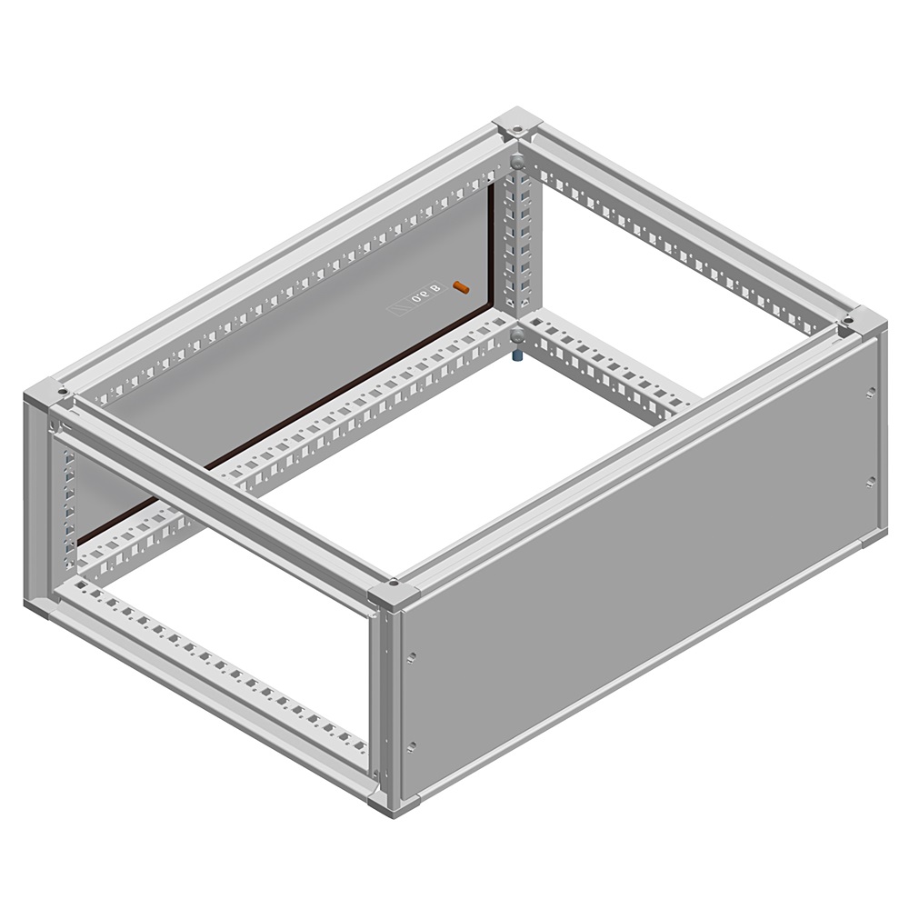 Vano barre orizzontali per Spacial SF 300x600x500