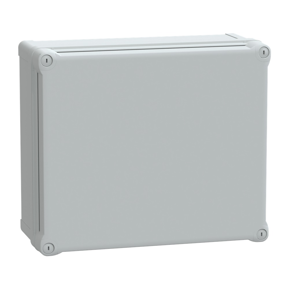 Scatola da parete ABS 341x291x168 mm IP66 IK07 resistente urti e polvere uso multi-scopo