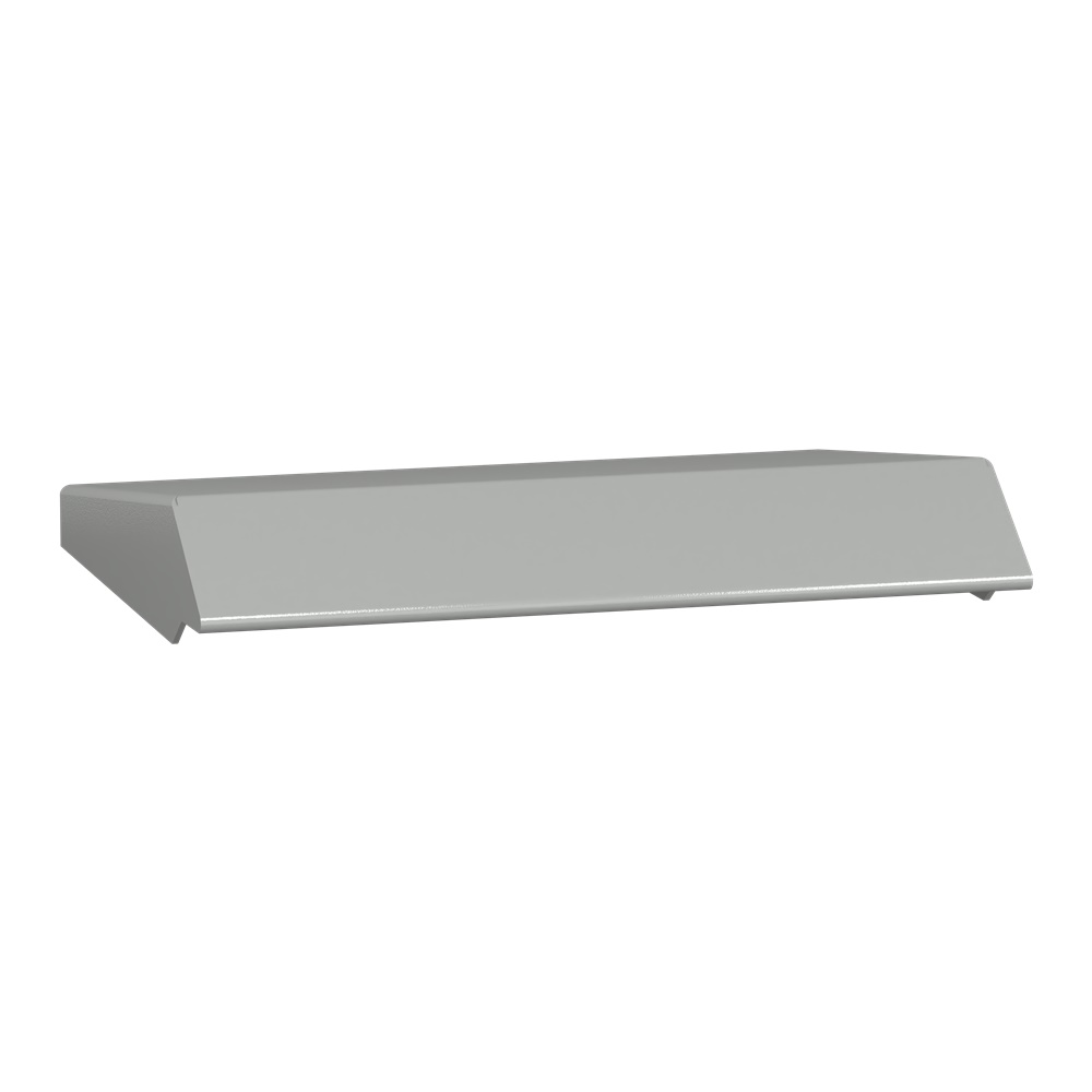 Tetto per cassa Spacial S3D 200x150 RAL7035