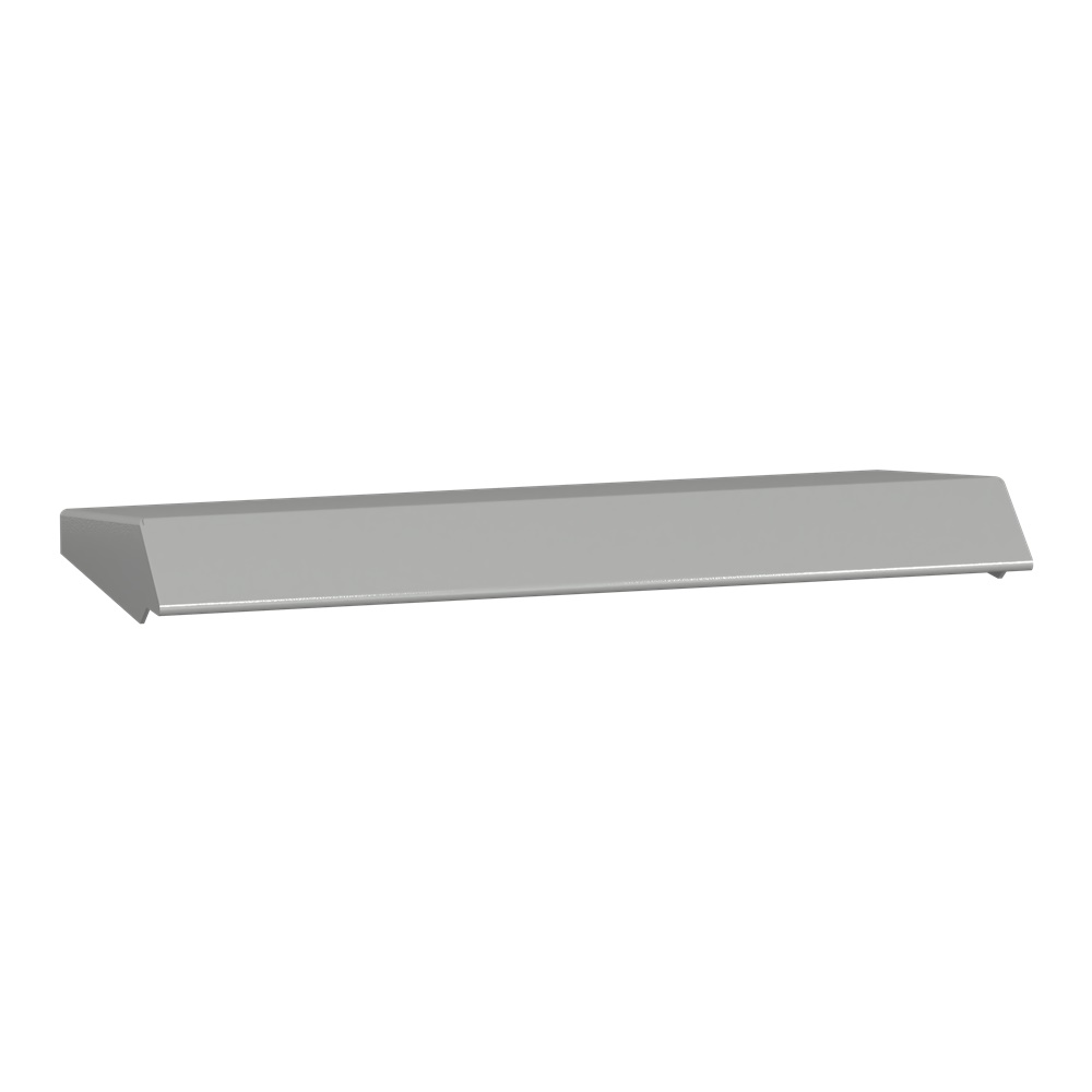 Tetto per cassa Spacial S3D 300x150 RAL 7035