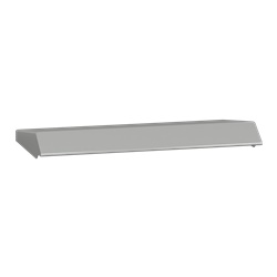 Tetto per cassa Spacial S3D 300x150 RAL 7035