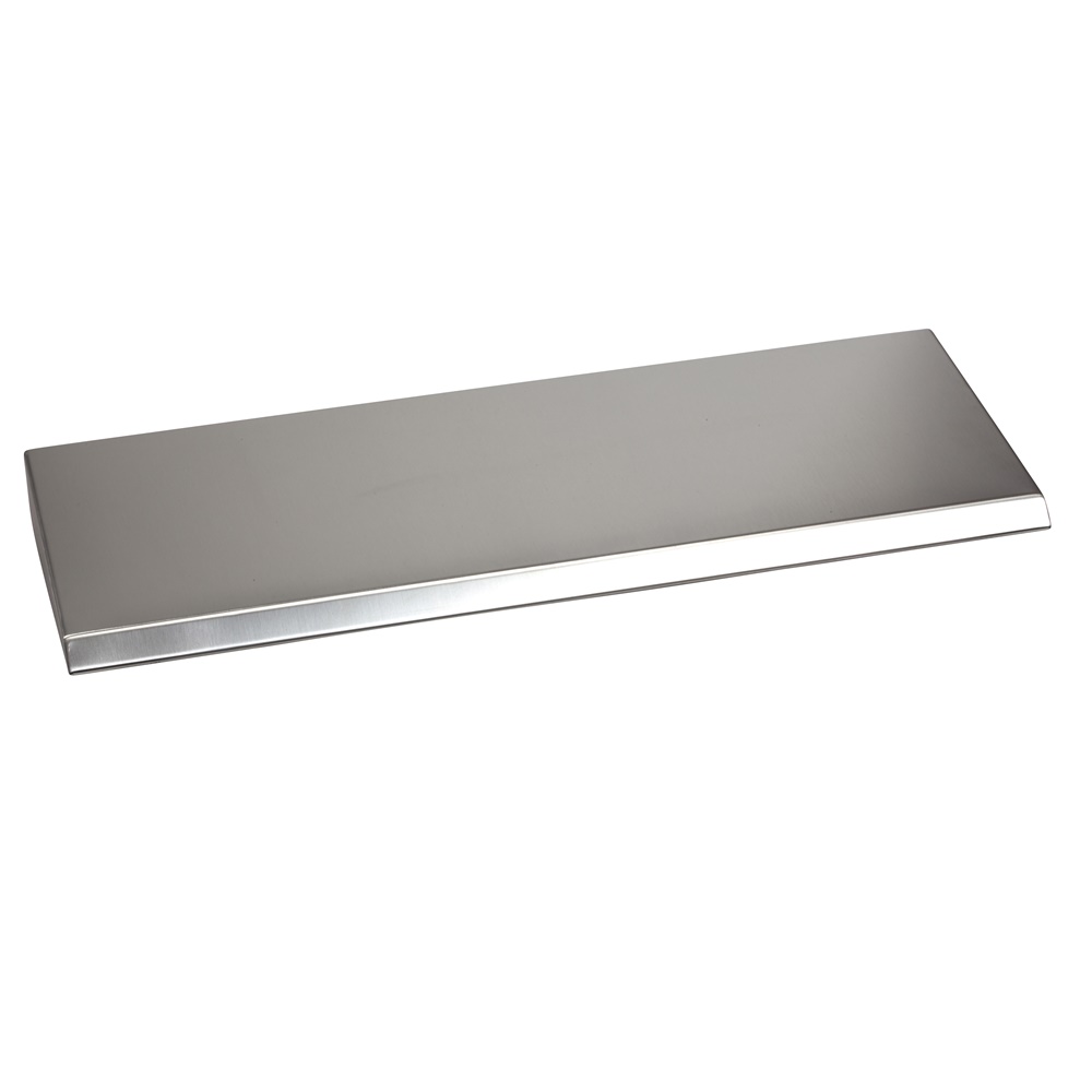 Tetto per cassetta 1000 x 300 inox