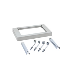 Zoccolo 60x1250x320 RAL 7035