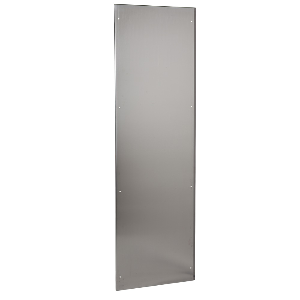 Pannelli laterali acciaio inox 304L 2000x600 mm per armadi PanelSeT SFX multiuso