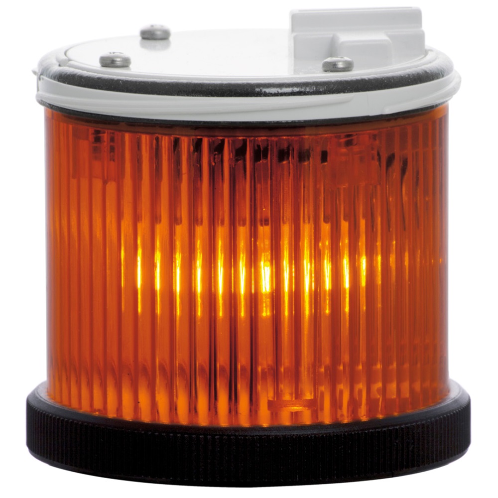 TWS FLASH AMB    V12/48DC   BK