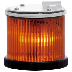 TWS FLASH AMB    V12/48DC   BK