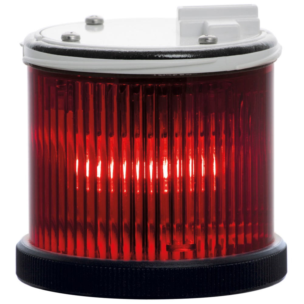 TWS FLASH RED    V12/48DC   BK
