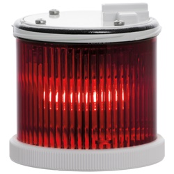 TWS STEADY RED   V12/240DAC GY