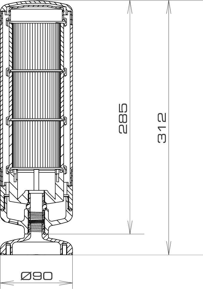 TWS HD AL ENCLOSURE (3)