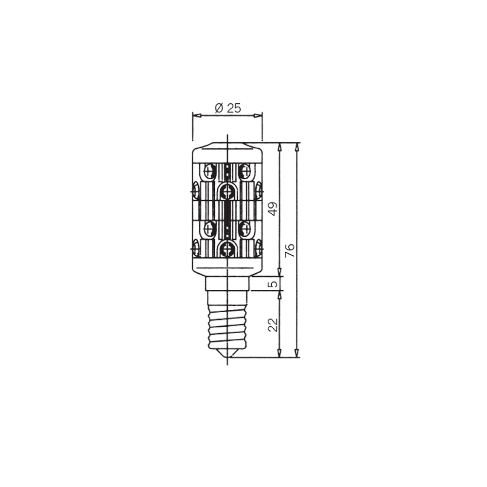 LD 205 EXL E14   V240      AC6