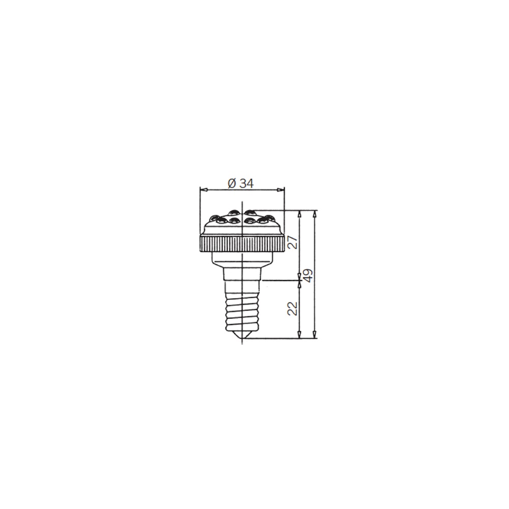 LD 145 F EXL E14 V110      AC8