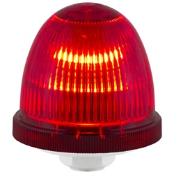 OVOLUX FLA RED R V12/48DC   GY