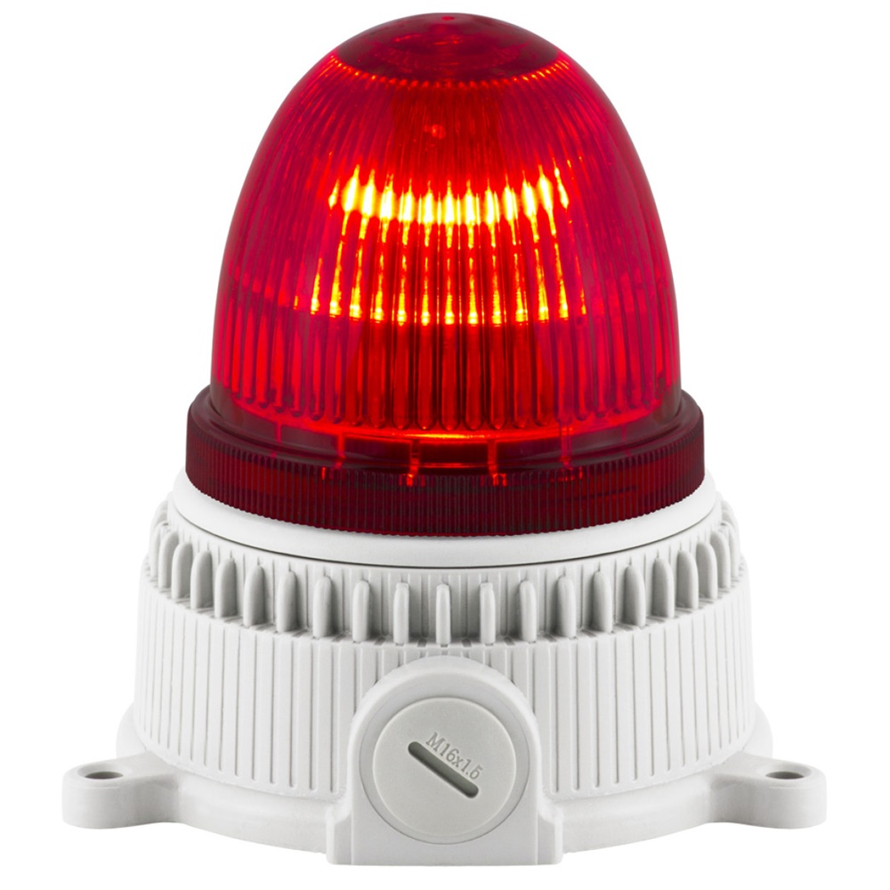 OVOLUX FLA RED M V12/48DC   GY