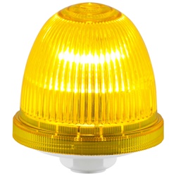 OVOLUX FLA YEL R V24/240AC  GY