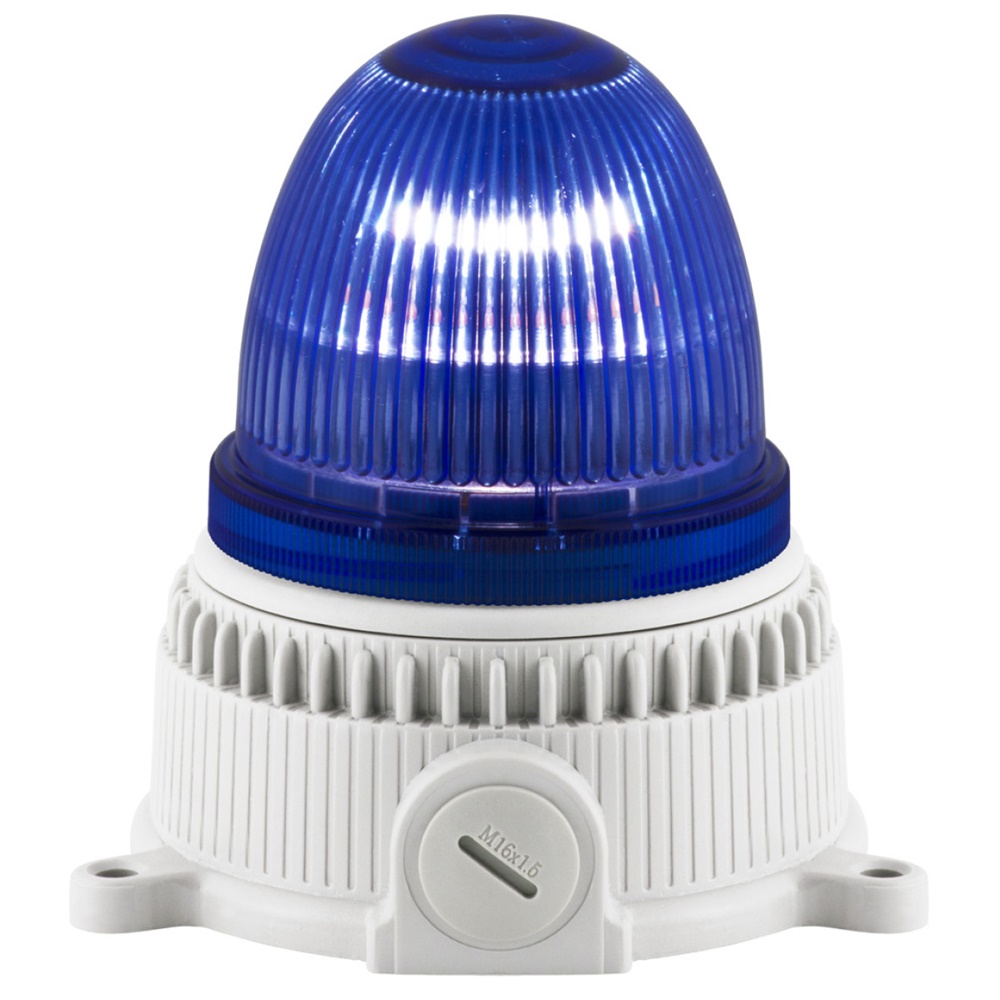 OVOLUX FLA BLU M V24/240AC  GY