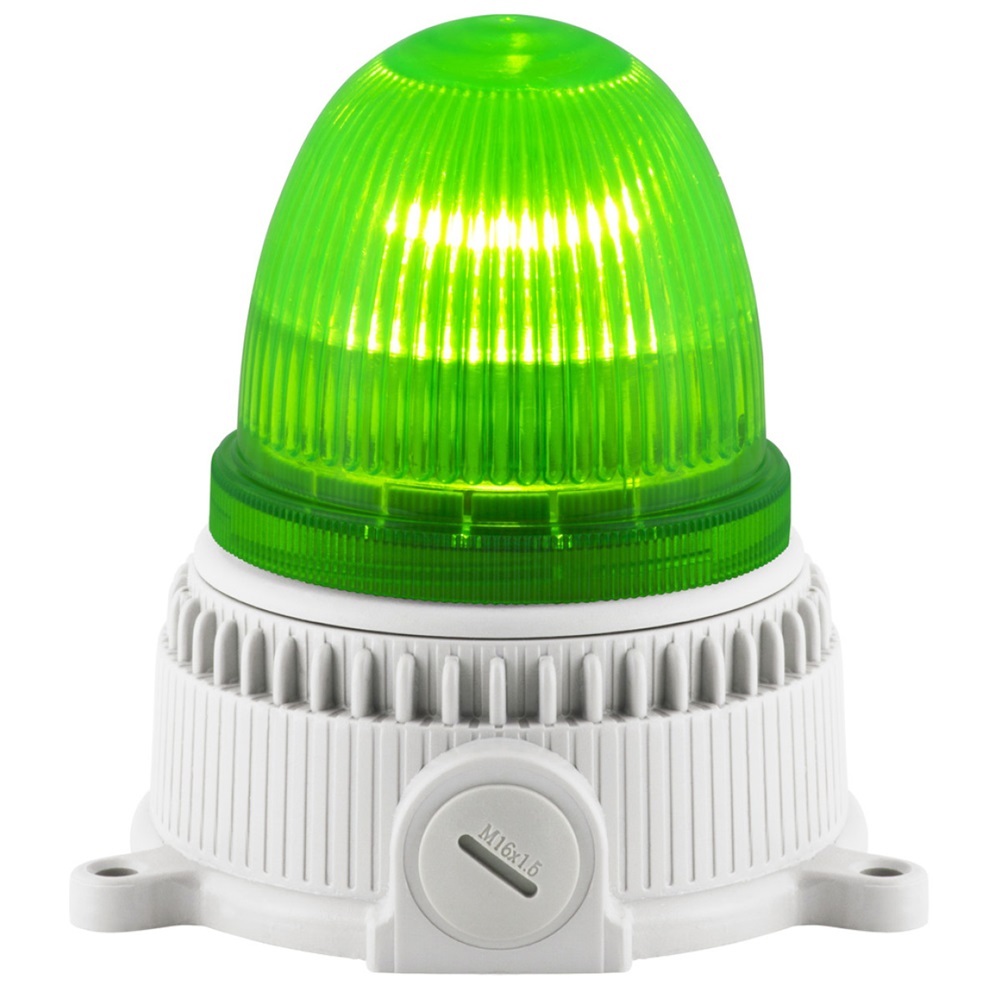OVOLUX FLA GRE M V24/240AC  GY