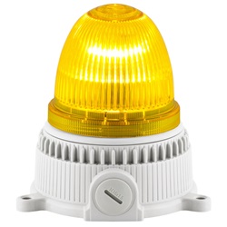 OVOLUX FLA YEL M V24/240AC  GY