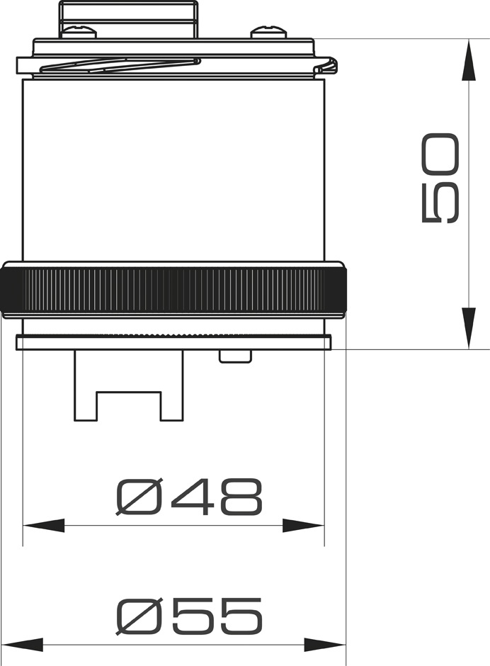 MINITWS BLU S/F CO V24DAC   GY