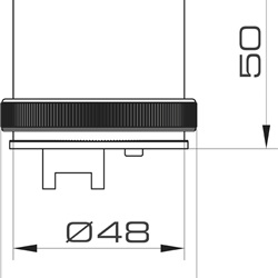 MINITWS BLU S/F CO V24DAC   GY